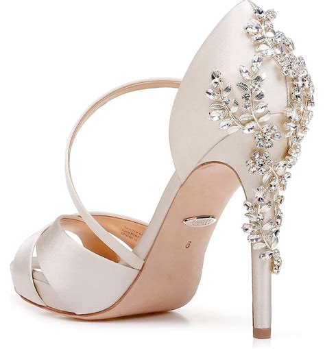 badgley mischka women's shoes